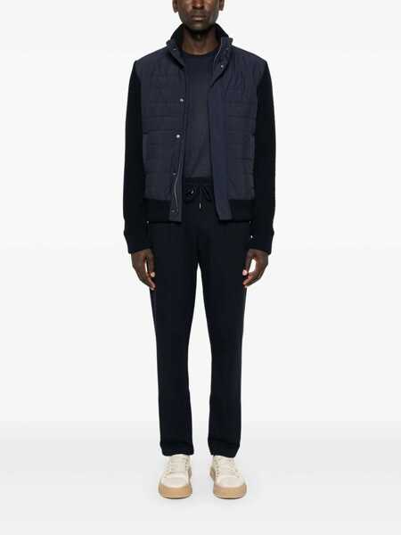 Tricouri Herno Herno T-Shirt BLUE Barbati (BM 15382309) 2