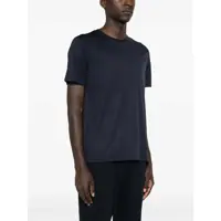 Tricouri Herno pentru Barbati - Tricouri Herno Herno T-Shirt BLUE Barbati (BM 15382309) - B-mall.ro