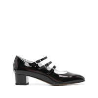 Pantofi cu toc Carel Paris Calf Leather Mary Jane Kina Pumps Femei
