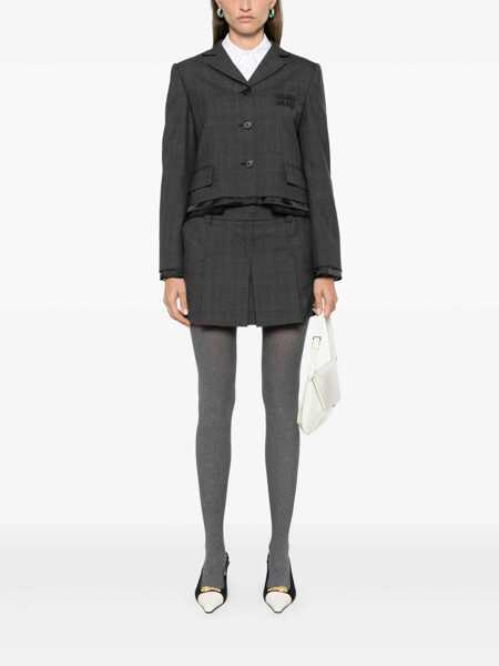 Fuste Miu Miu Miu Miu Skirts PRINTED Femei (BM 15383533) 2