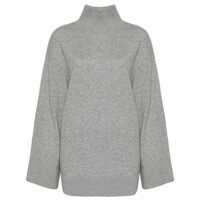Pulovere Elisabetta Franchi Jersey With Logo Femei