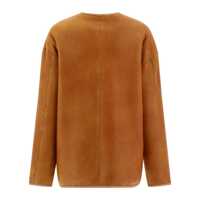 Imbracaminte Dama pagina 302 - Geci Giovi GIOVI Giovi Reversible Shearling Jacket WHITE Femei (BM 15384928) - B-mall.ro