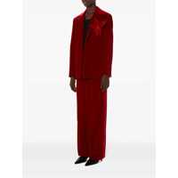 Imbracaminte Dama pagina 452 - Pantaloni casual JW Anderson JW Anderson Pants RED Femei (BM 15386974) - B-mall.ro