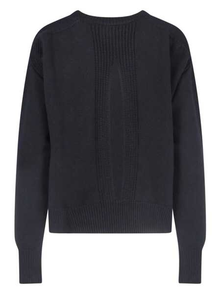 Pulovere SA SU PHI Sa Su Phi Sweaters Black Femei (BM 15387601) 2