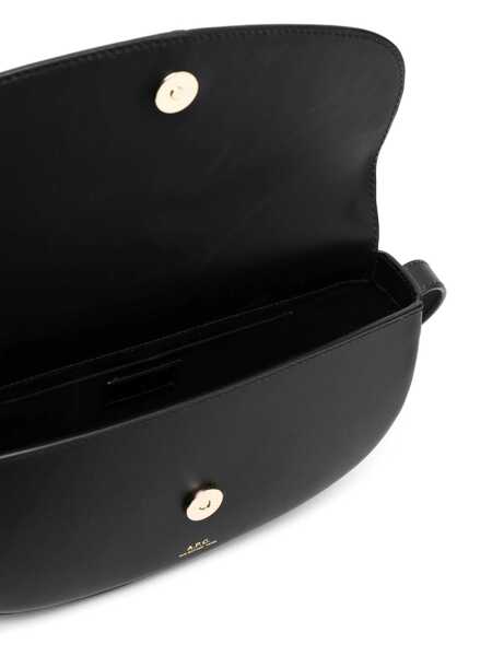 Genti de umar A.P.C. A.P.C. BAG PXAWV.F61834 LZZ NOIR Lzz Noir Femei (BM 15388279) 5