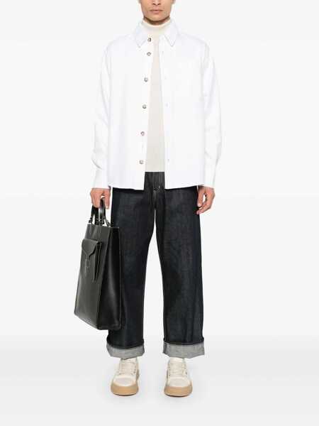 Jachete A.P.C. A.P.C. JACKET COGZV.H02918 CAC MARRON GLACE Cac Marron Glace Barbati (BM 15388285) 2
