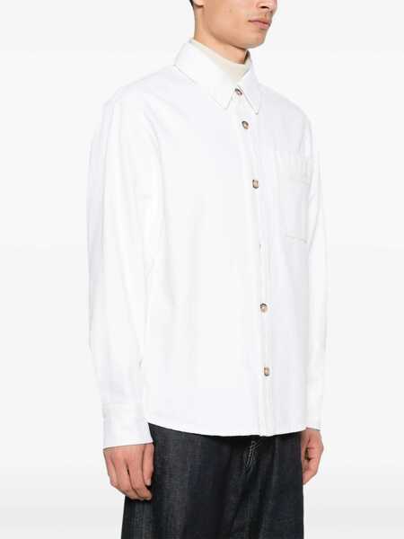 Jachete A.P.C. A.P.C. JACKET COGZV.H02918 CAC MARRON GLACE Cac Marron Glace Barbati (BM 15388285) 3