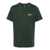 A.P.C. A.P.C. T-SHIRT COHBW.M26427 KAF VERT FONCE Kaf Vert Fonce