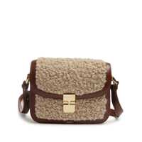 Genti de umar A.P.C. A.P.C. BAG PSAKD.F61413 TCC NOISETTE ECRU
