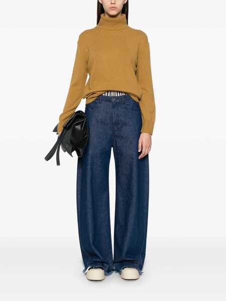 Pulovere A.P.C. A.P.C. SWEATER WYAAD.F23374 PAC MASTIC CHINE Pac Mastic Chine Femei (BM 15388303) 2