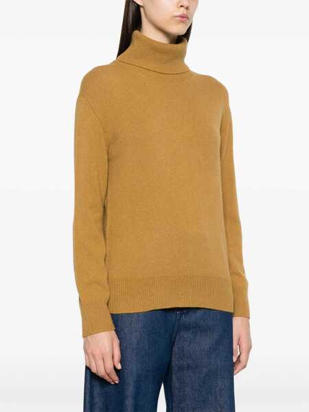 Pulovere A.P.C. A.P.C. SWEATER WYAAD.F23374 PAC MASTIC CHINE Pac Mastic Chine Femei (BM 15388303) 3