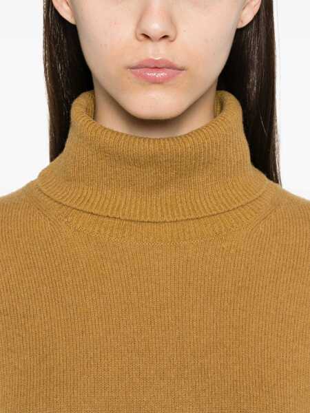 Pulovere A.P.C. A.P.C. SWEATER WYAAD.F23374 PAC MASTIC CHINE Pac Mastic Chine Femei (BM 15388303) 5