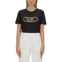 Tricouri Michael Kors T-Shirt With Logo* Femei