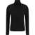 Allude Virgin Wool Jumper BLACK