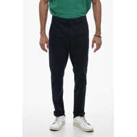 Pantaloni casual Slim Fit Gaubert Chino Pants Barbati