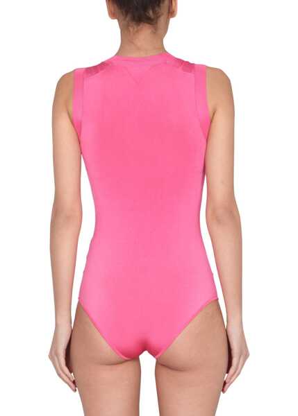 Bluze Bottega Veneta Jersey Bodycon FUCHSIA Femei (BM 15389131) 3
