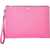 Saint Laurent Zipper Tablet Holder FUCHSIA