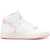 Saint Laurent High Sl/80" Sneakers WHITE