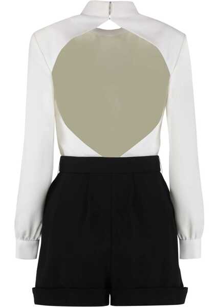 Salopete Saint Laurent Openback Suit. MULTICOLOUR Femei (BM 15389164) 2