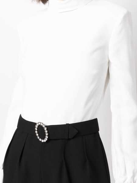 Salopete Saint Laurent Openback Suit. MULTICOLOUR Femei (BM 15389164) 5