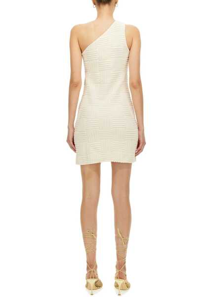 Rochii casual Bottega Veneta Terry Dress IVORY Femei (BM 15389182) 3