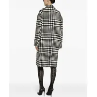 Geci Dolce & Gabbana Dama - Paltoane Dolce & Gabbana Wool Blend Coat MULTICOLOR Femei (BM 15389209) - B-mall.ro
