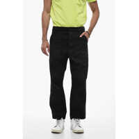 Pantaloni casual SEAFARER Low-Waist Cotton Stretch Pants