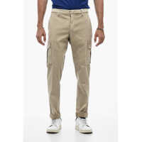 Pantaloni casual Dondup Slim Fit Zeno Cargo Pants