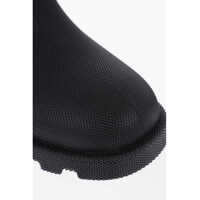Ghete Burberry pentru Barbati - Ghete Burberry Rubber Rain Boots Black Barbati (BM 15389665) - B-mall.ro