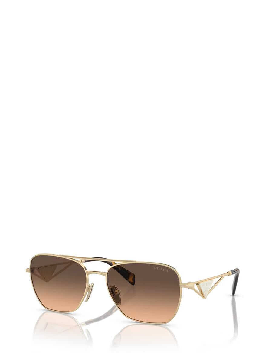 Ochelari de soare Prada Prada Eyewear Sunglasses Gold Femei (BM 15389698) 2