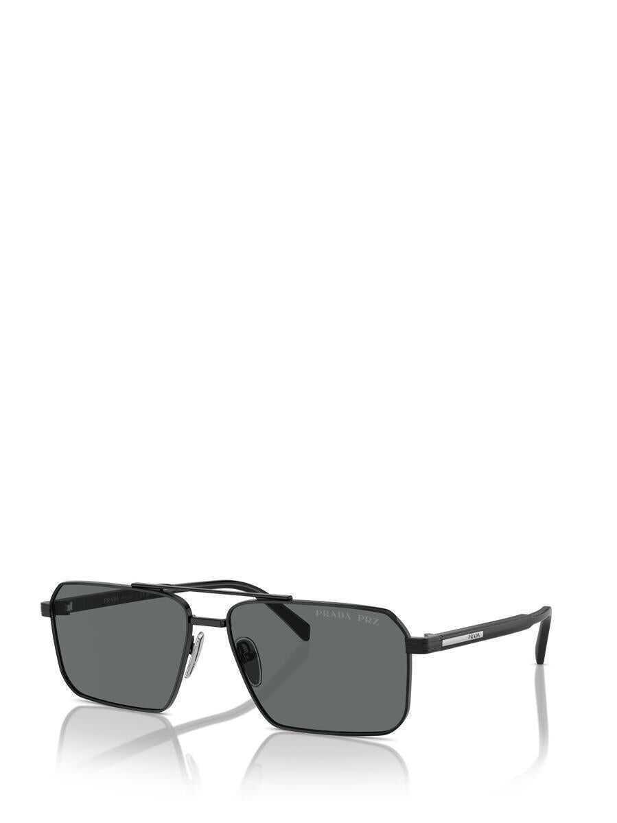 Ochelari de soare Prada Prada Eyewear Sunglasses Black Barbati (BM 15389728) 2