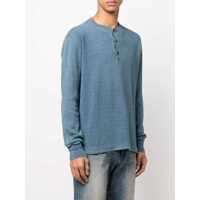 Tricouri Ralph Lauren pentru Barbati - Tricouri Ralph Lauren Ralph Lauren RRL T-Shirt BLUE Barbati (BM 15392335) - B-mall.ro