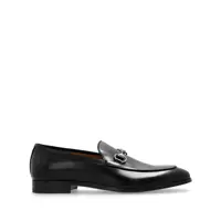 Mocasini Gucci Leather Loafers Barbati