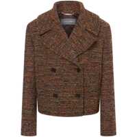 Paltoane Alberta Ferretti Long Coat Clothing Femei
