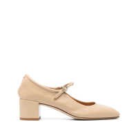Pantofi cu toc Aeyde Aline Nappa Leather Shoes Femei