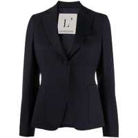 Sacouri L'Autre Chose Single-Breasted Slim Blazer Femei
