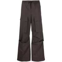 Pantaloni casual P.A.R.O.S.H. Straight-Leg Cargo Trousers Femei