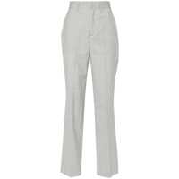 Pantaloni casual P.A.R.O.S.H. High-Waisted Tailored Trousers Femei
