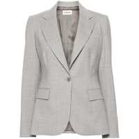 Sacouri P.A.R.O.S.H. Single-Breasted Blazer Femei