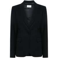 Sacouri P.A.R.O.S.H. Single-Breasted Blazer Femei