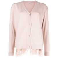Pulovere P.A.R.O.S.H. Knitwear Fior Di Pesco Femei