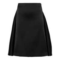 Fuste P.A.R.O.S.H. Layered Detail Midi Skirt Femei