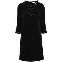 Rochii P.A.R.O.S.H. Sequin-Embellished Mini Dress Femei