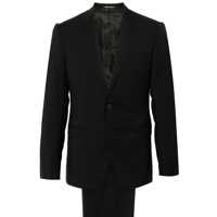 Costume Emporio Armani Wool Single-Breasted Suit Barbati