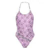 Costume de baie intregi Cormio Fabiana Belted Swimsuit Femei