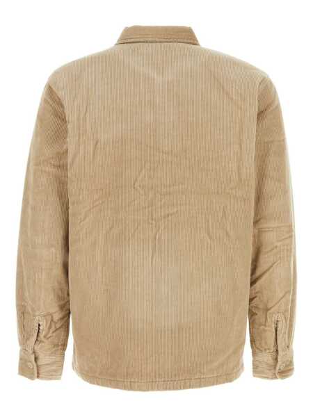 Camasi Carhartt Carhartt Wip Shirts BEIGE O TAN Femei (BM 15398368) 2