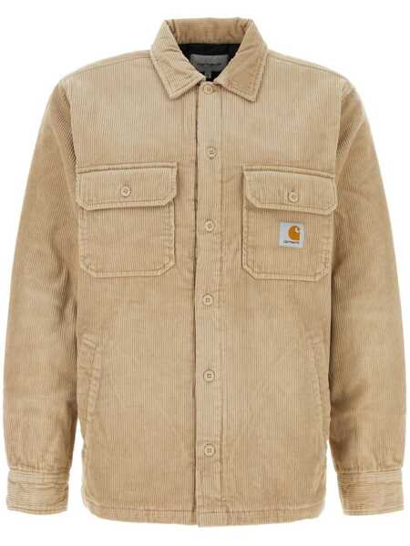 Camasi Carhartt Carhartt Wip Shirts BEIGE O TAN Femei (BM 15398368) 1