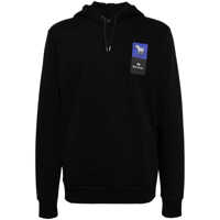 Bluze de trening Paul Smith Logo-Print Organic Cotton Hoodie Barbati
