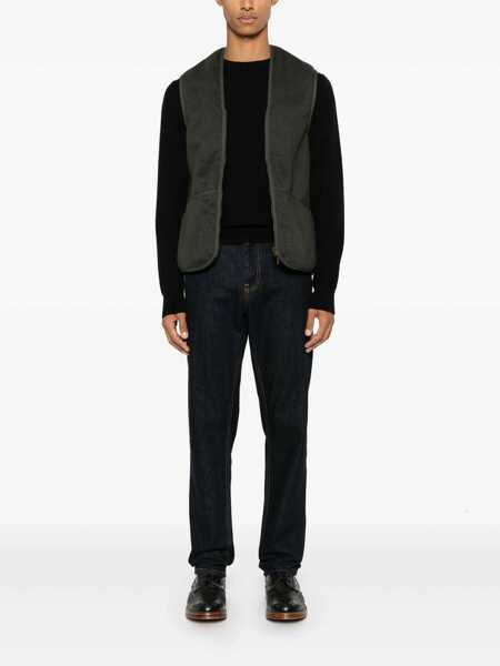 Geci Barbour Barbour Sleeveless Jacket Green Barbati (BM 15400900) 2