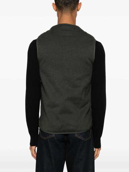 Geci Barbour Barbour Sleeveless Jacket Green Barbati (BM 15400900) 4